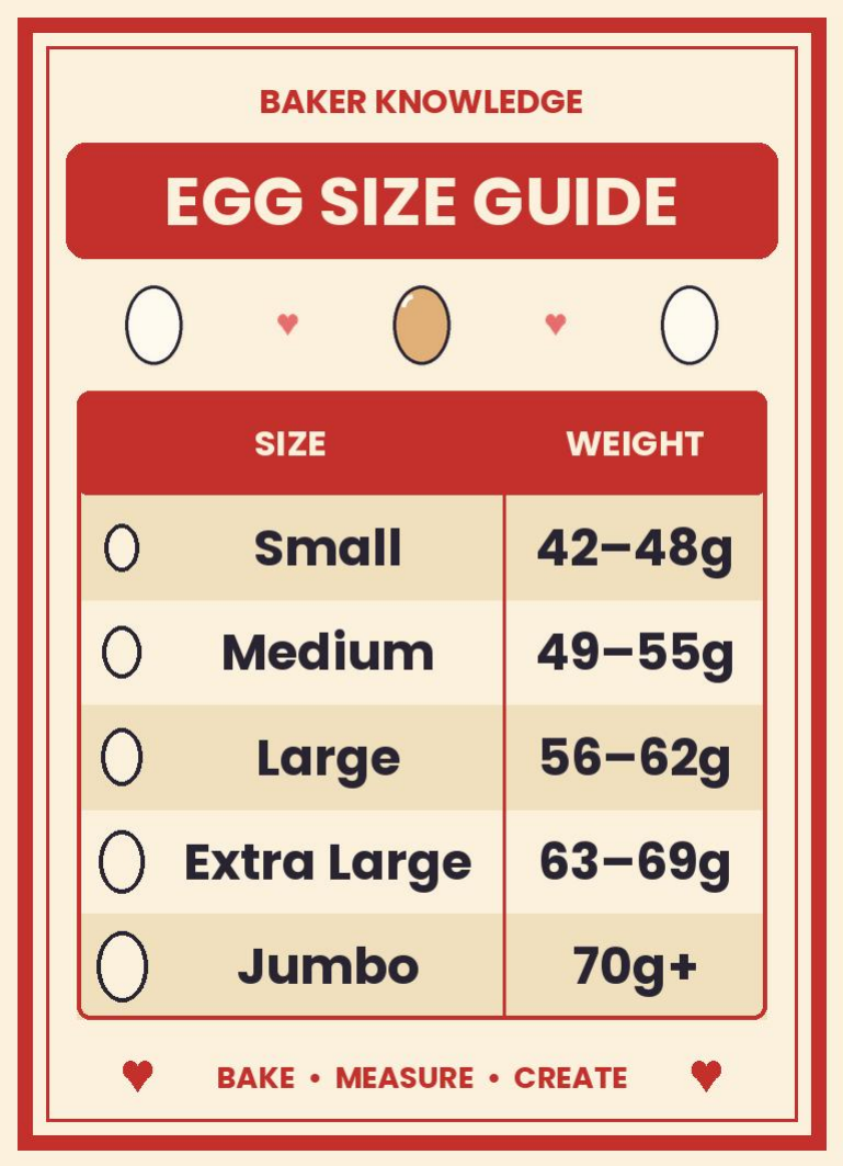 Kitchen Conversion Charts Magnets
