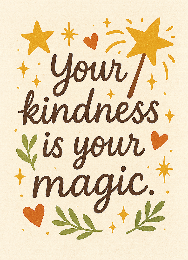 Inspirational Quote Fridge Magnets – 2.5×3.5" | Made in Nova Scotia
