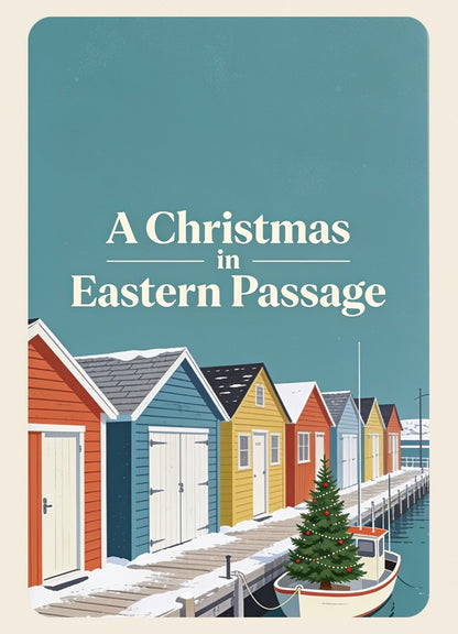 Christmas in Your Town Magnets