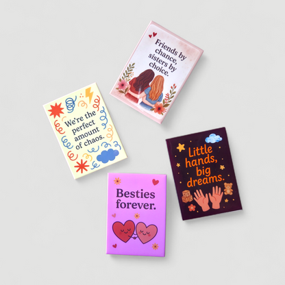 Designed Magnets - Inspirational Quotes