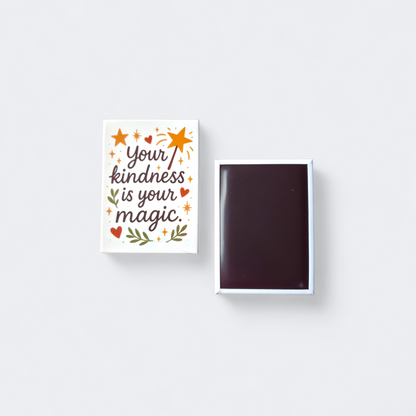 Designed Magnets - Inspirational Quotes