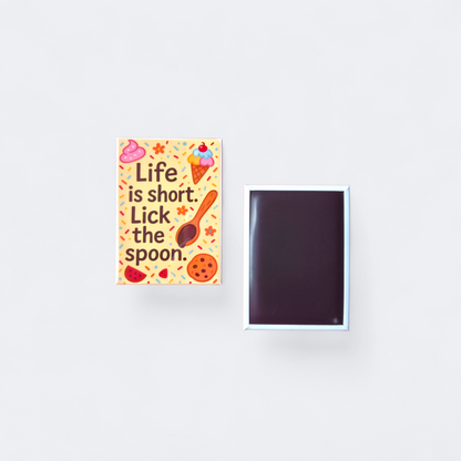 Designed Magnets - Inspirational Quotes