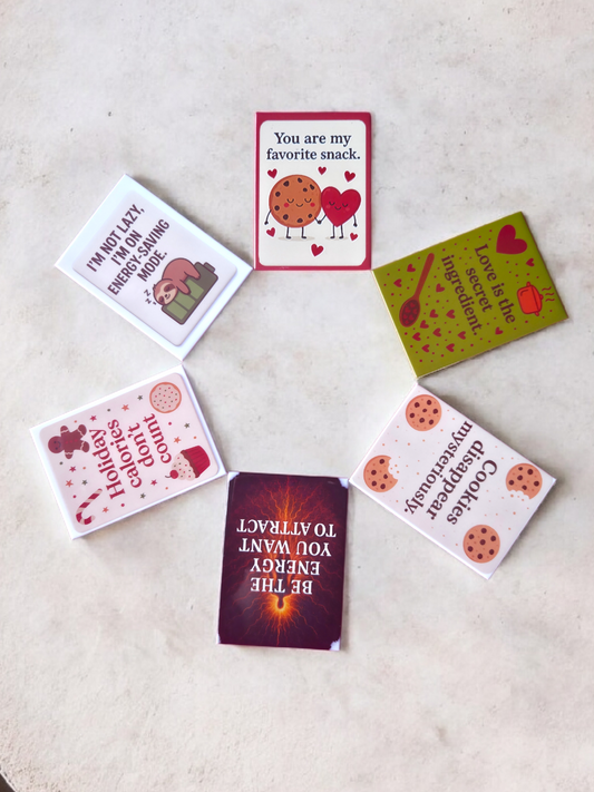 Designed Magnets - Inspirational Quotes