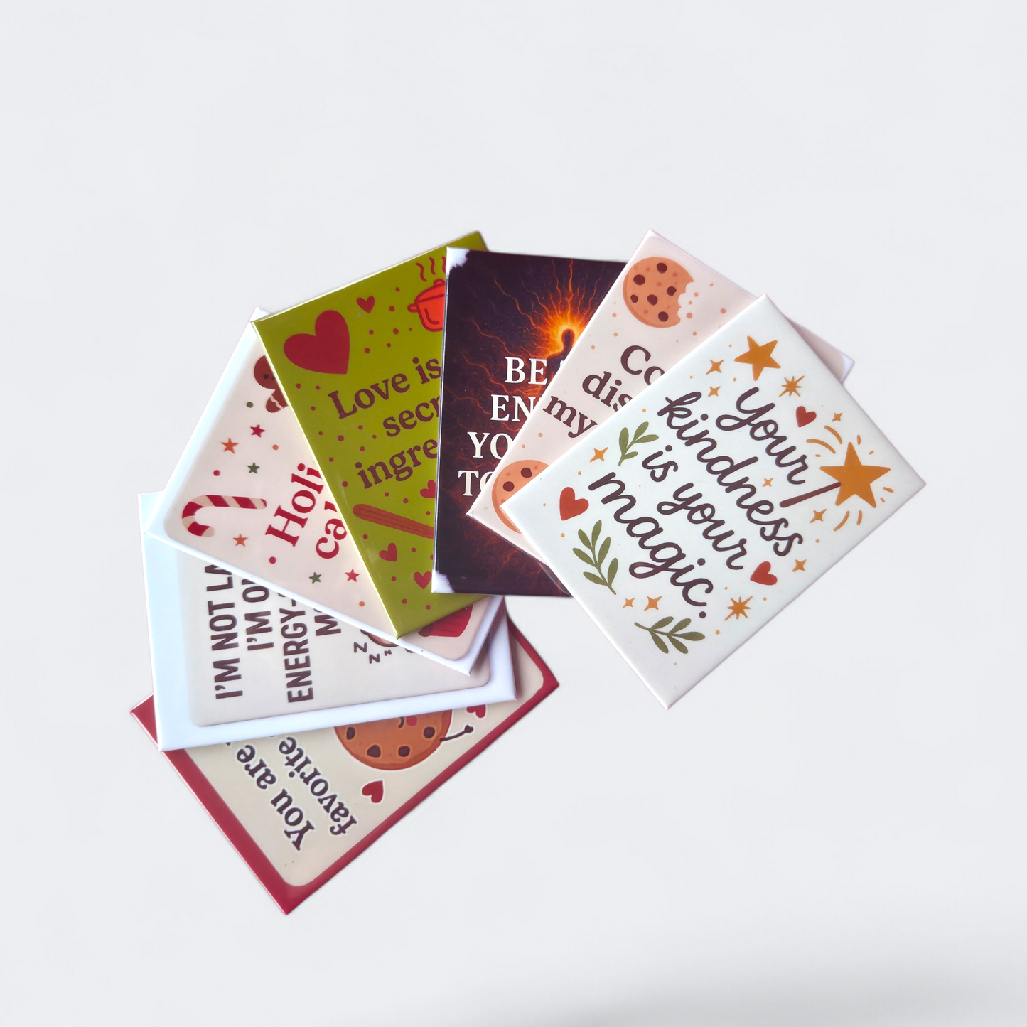 Designed Magnets - Inspirational Quotes