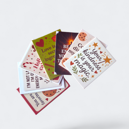 Designed Magnets - Inspirational Quotes