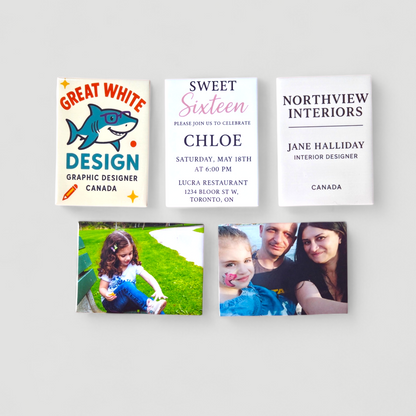 Personalized Fridge Magnets 6.5*9cm