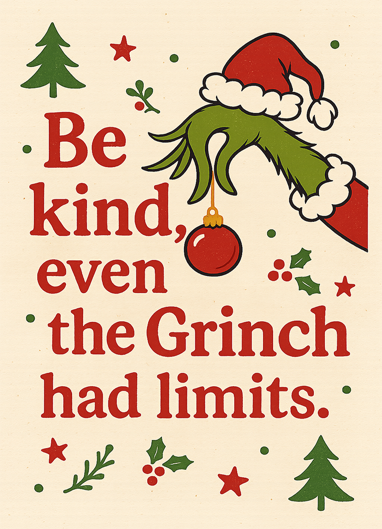 Christmas Fridge Magnets – 2.5×3.5" | Festive Holiday Designs