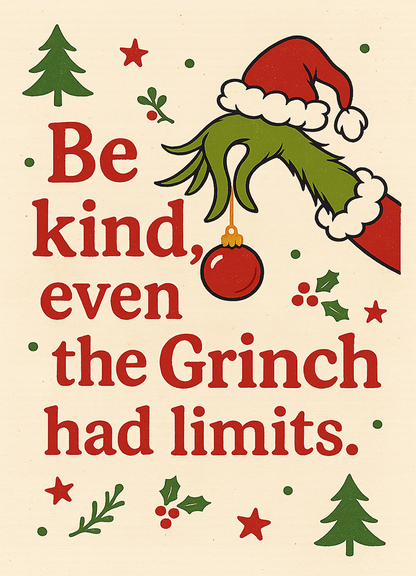 Christmas Fridge Magnets – 2.5×3.5" | Festive Holiday Designs