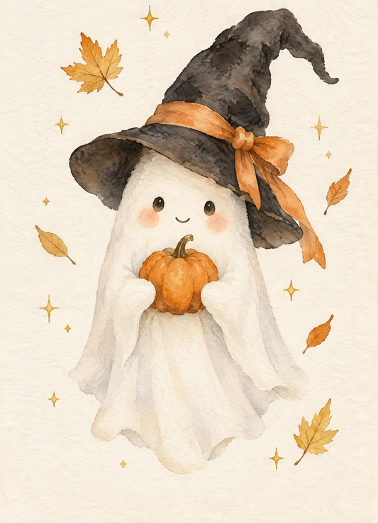 Autumn and Halloween Magnets