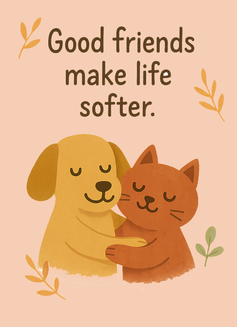Inspirational Quote Fridge Magnets – 2.5×3.5" | Made in Nova Scotia