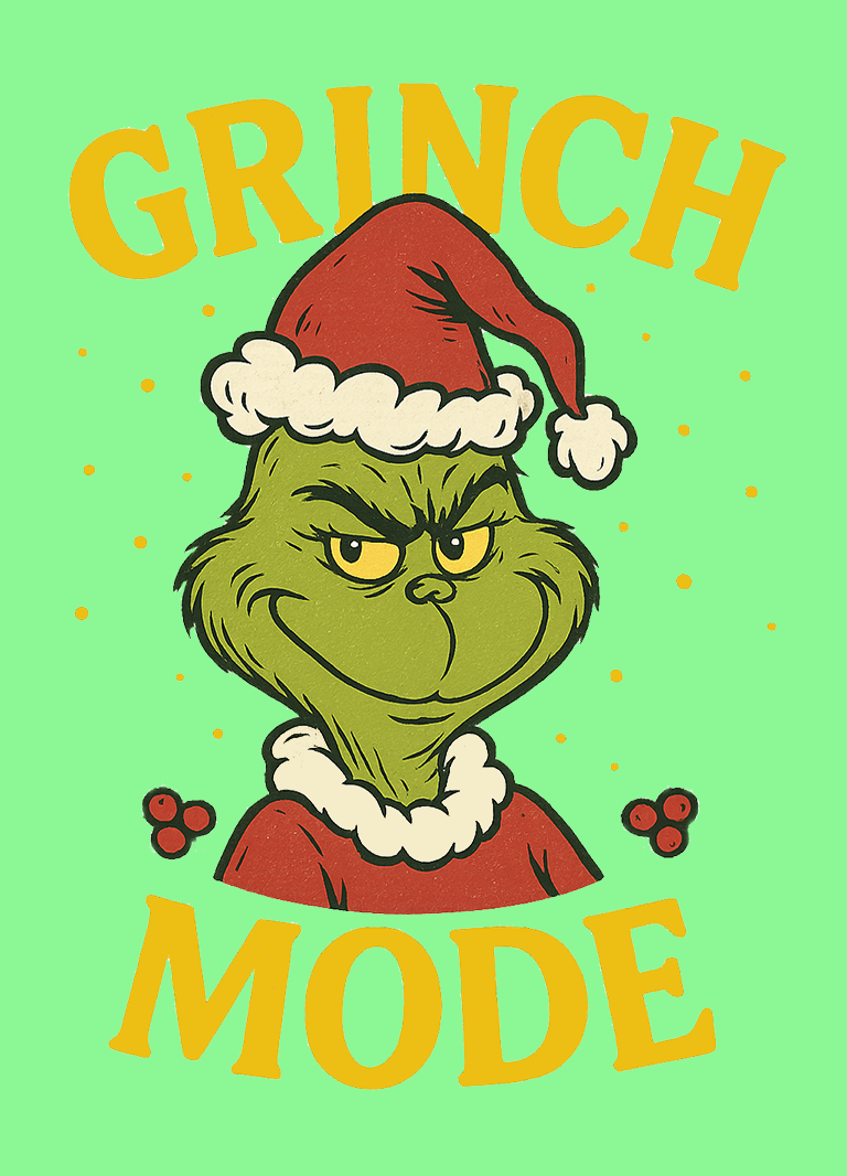 Christmas Fridge Magnets – 2.5×3.5" | Festive Holiday Designs