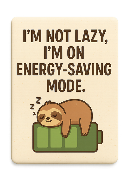 Funny Quote Fridge Magnets – 2.5×3.5" | Humorous Designs | Made in NS