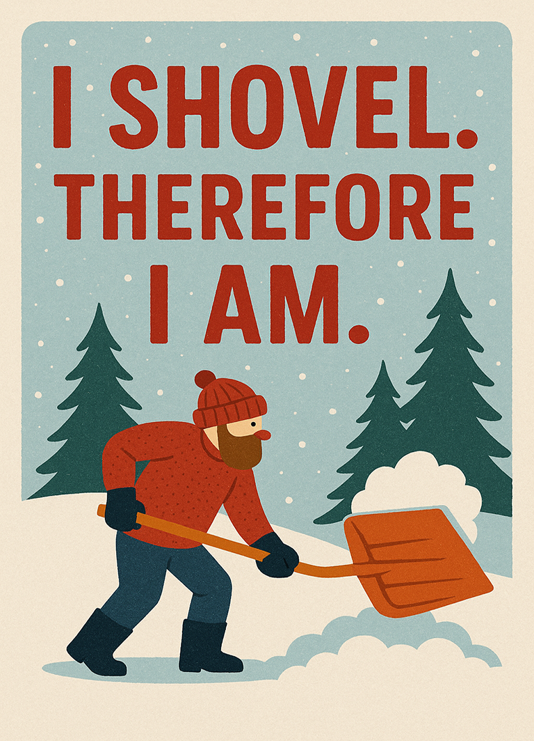 Canadian Humor Fridge Magnets – 2.5×3.5" | Proudly Made in NS