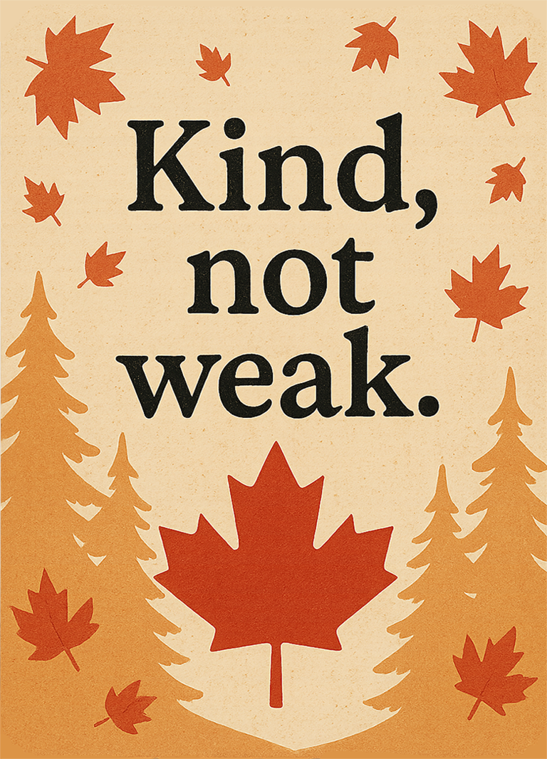 Canadian Humor Fridge Magnets – 2.5×3.5" | Proudly Made in NS