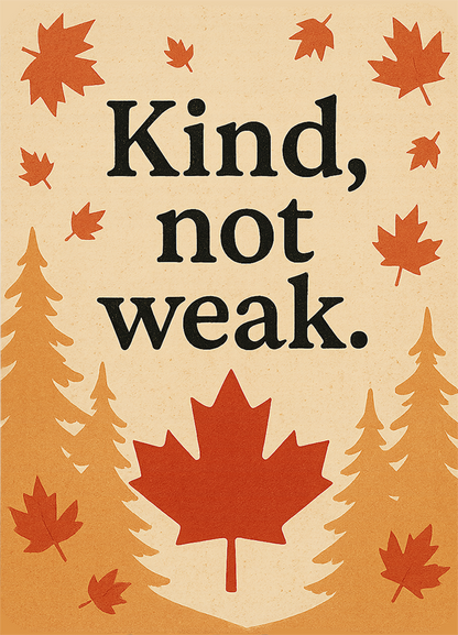 Canadian Humor Fridge Magnets – 2.5×3.5" | Proudly Made in NS