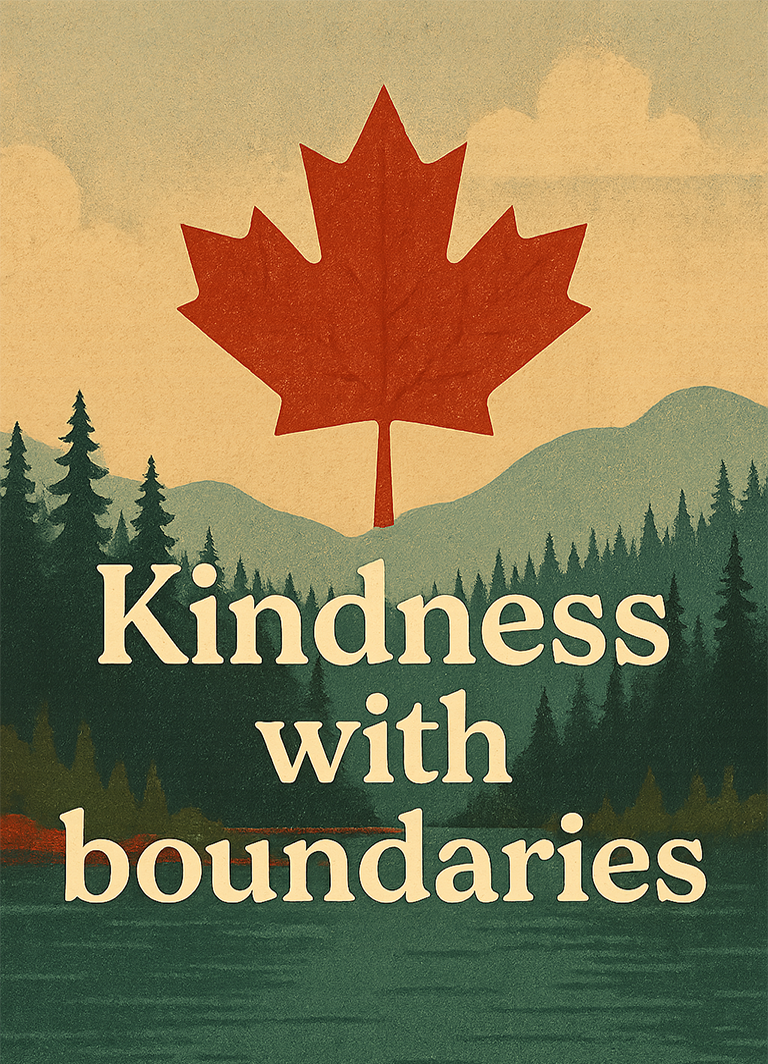 Canadian Humor Fridge Magnets – 2.5×3.5" | Proudly Made in NS