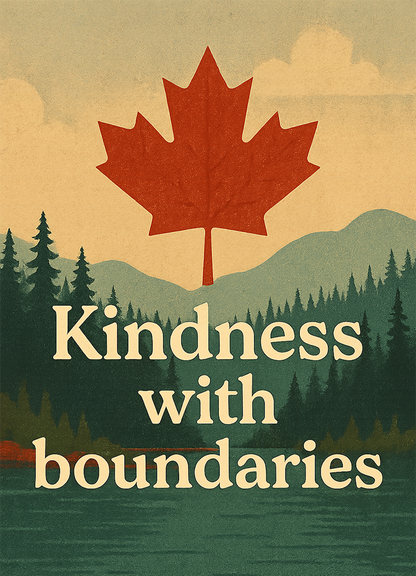 Canadian Humor Fridge Magnets – 2.5×3.5" | Proudly Made in NS