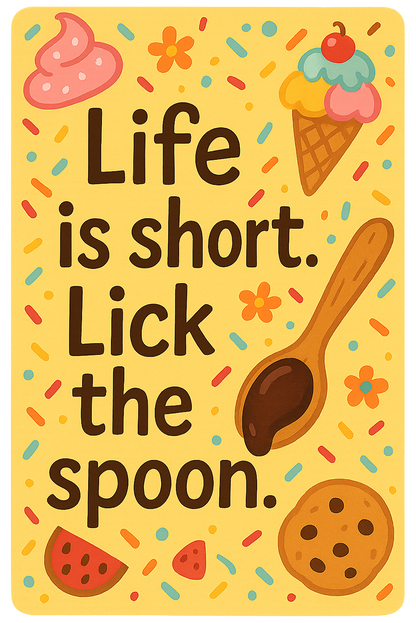 Funny Quote Fridge Magnets – 2.5×3.5" | Humorous Designs | Made in NS