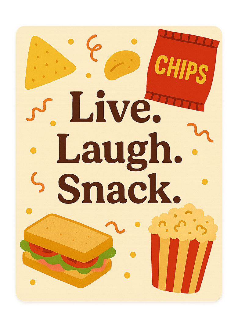 Funny Quote Fridge Magnets – 2.5×3.5" | Humorous Designs | Made in NS