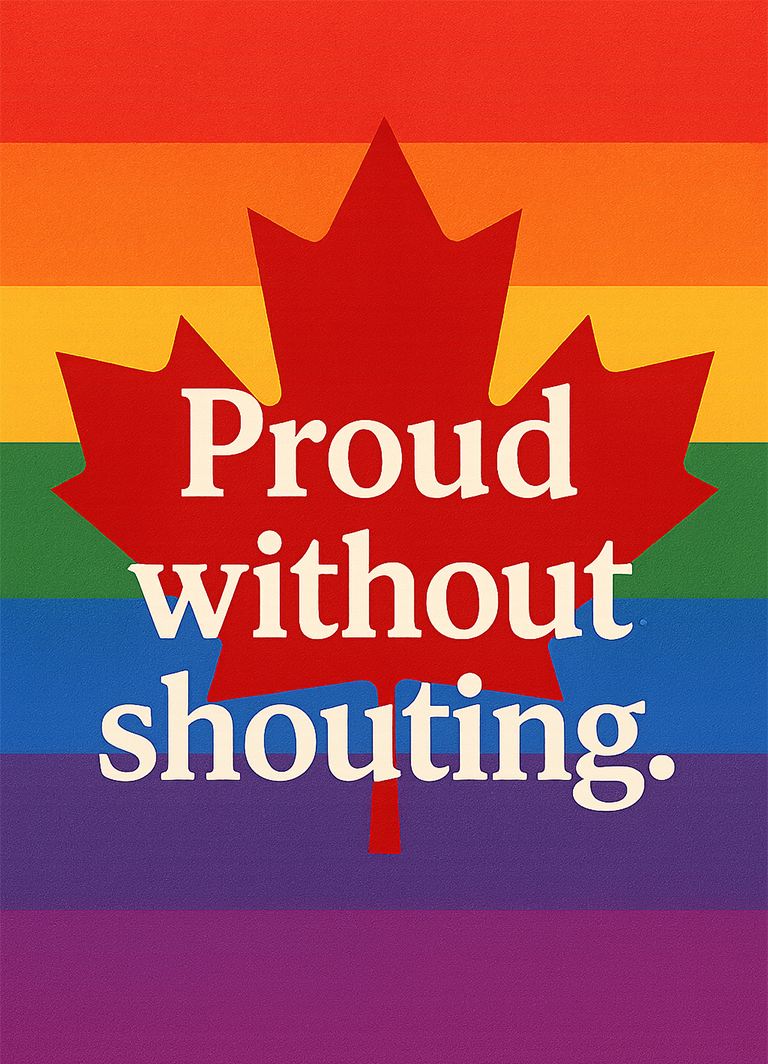 Canadian Humor Fridge Magnets – 2.5×3.5" | Proudly Made in NS
