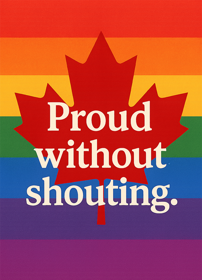 Canadian Humor Fridge Magnets – 2.5×3.5" | Proudly Made in NS