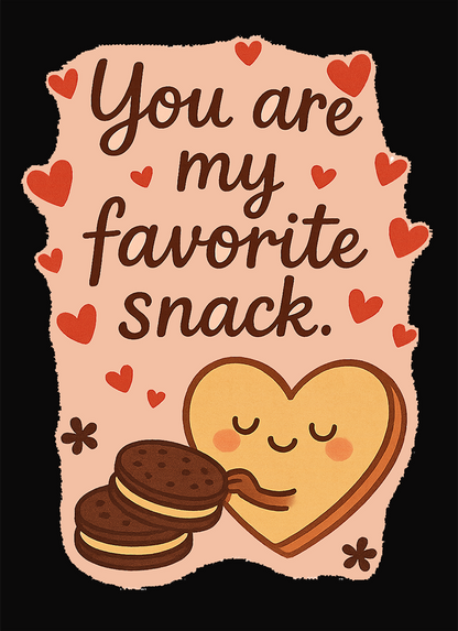 Valentine's Day & Love Fridge Magnets – 2.5×3.5" | Romantic Designs