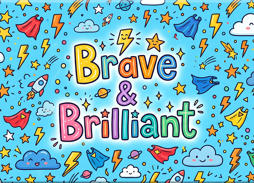 Kids Theme Fridge Magnets – 2.5×3.5" | Fun & Playful Designs