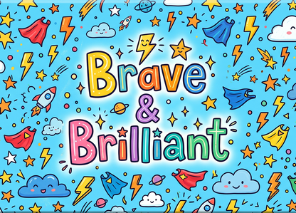 Kids Theme Fridge Magnets – 2.5×3.5" | Fun & Playful Designs