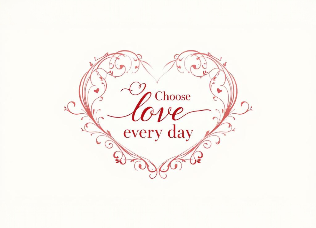 Valentine's Day & Love Fridge Magnets – 2.5×3.5" | Romantic Designs
