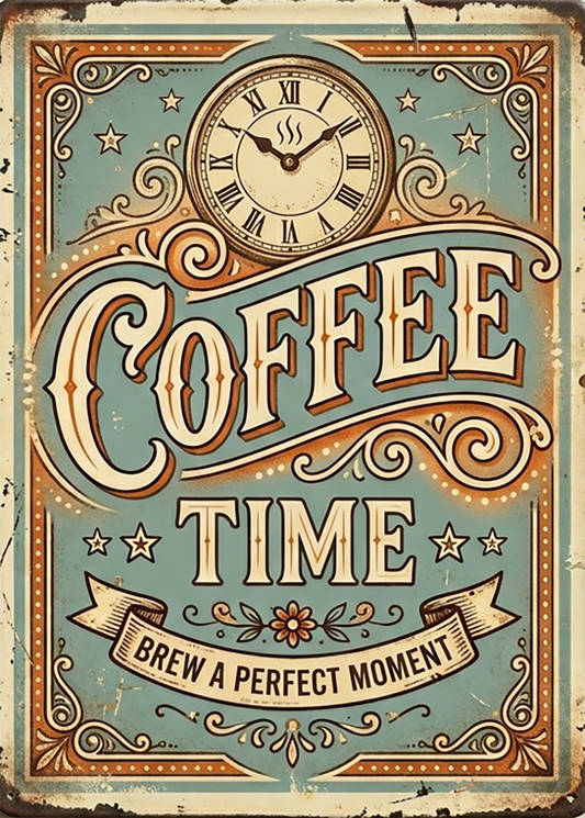 Coffee/Tea Lover Fridge Magnets – 2.5×3.5" | Coffee & Espresso Designs