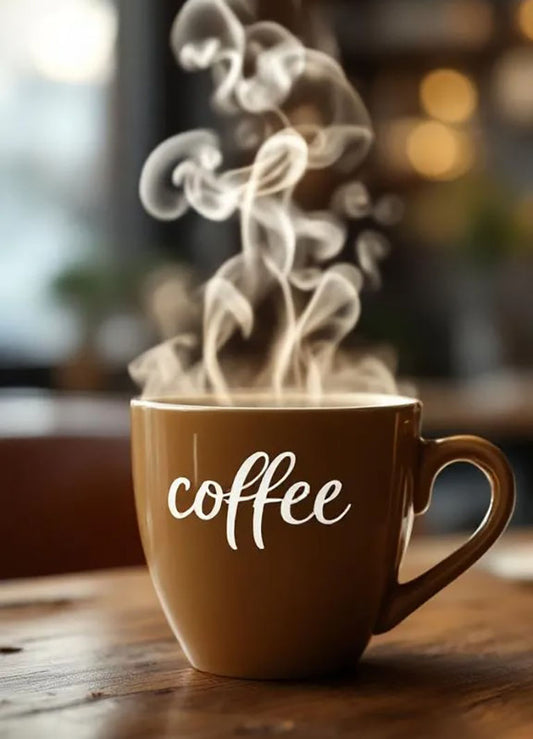 Coffee/Tea Lover Fridge Magnets – 2.5×3.5" | Coffee & Espresso Designs