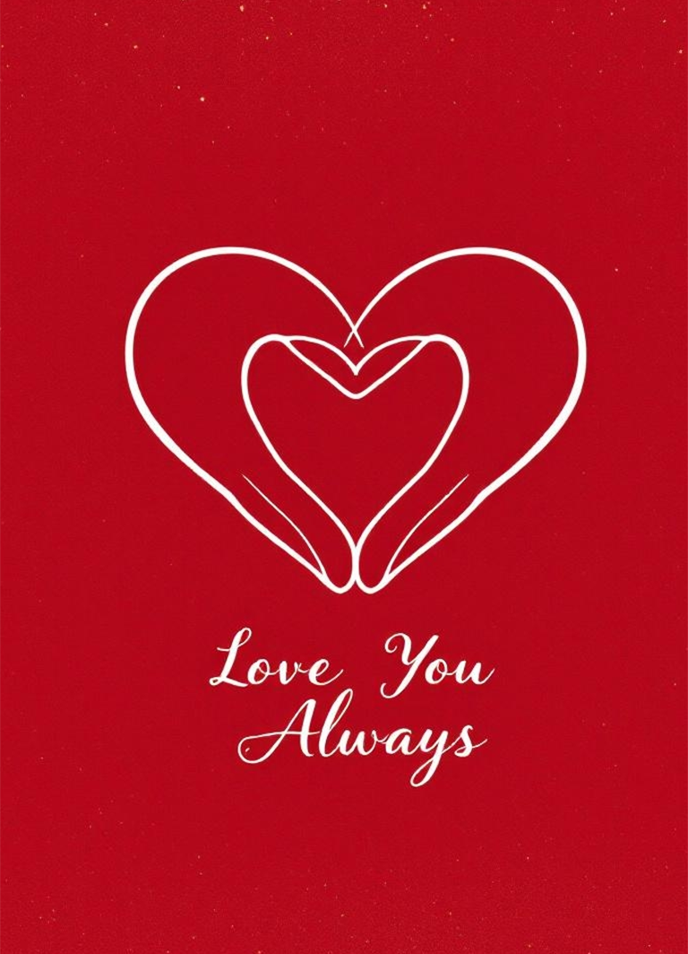 Valentine's Day & Love Fridge Magnets – 2.5×3.5" | Romantic Designs