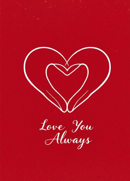 Valentine's Day & Love Fridge Magnets – 2.5×3.5" | Romantic Designs