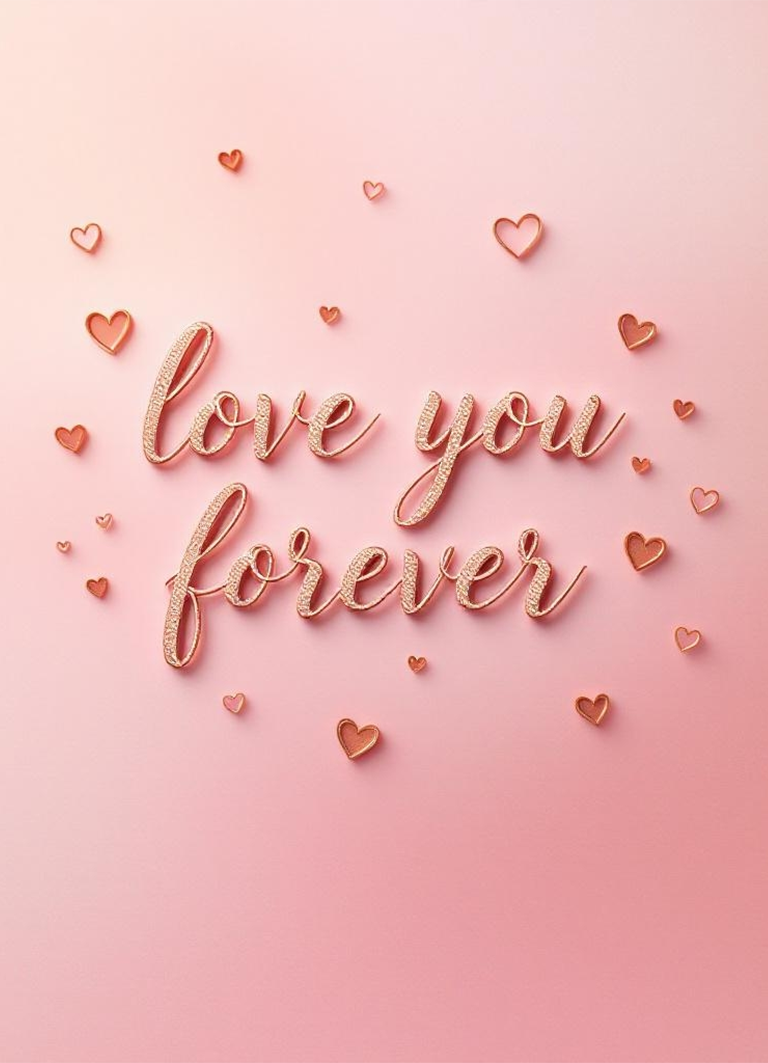 Valentine's Day & Love Fridge Magnets – 2.5×3.5" | Romantic Designs