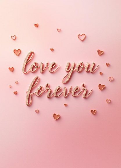 Valentine's Day & Love Fridge Magnets – 2.5×3.5" | Romantic Designs