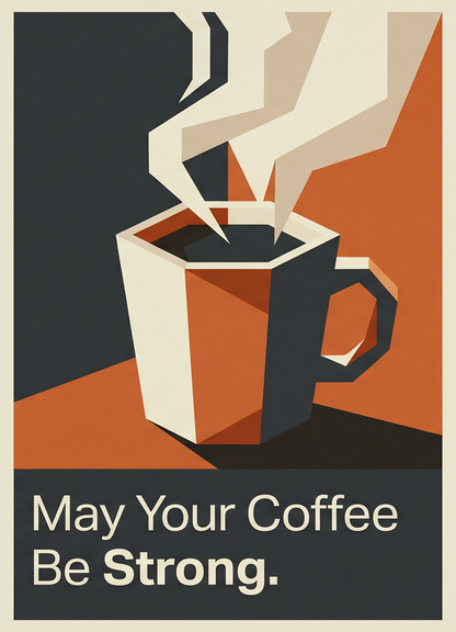 Coffee/Tea Lover Fridge Magnets – 2.5×3.5" | Coffee & Espresso Designs